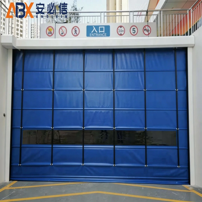 阿坝藏族羌族自治州机库门