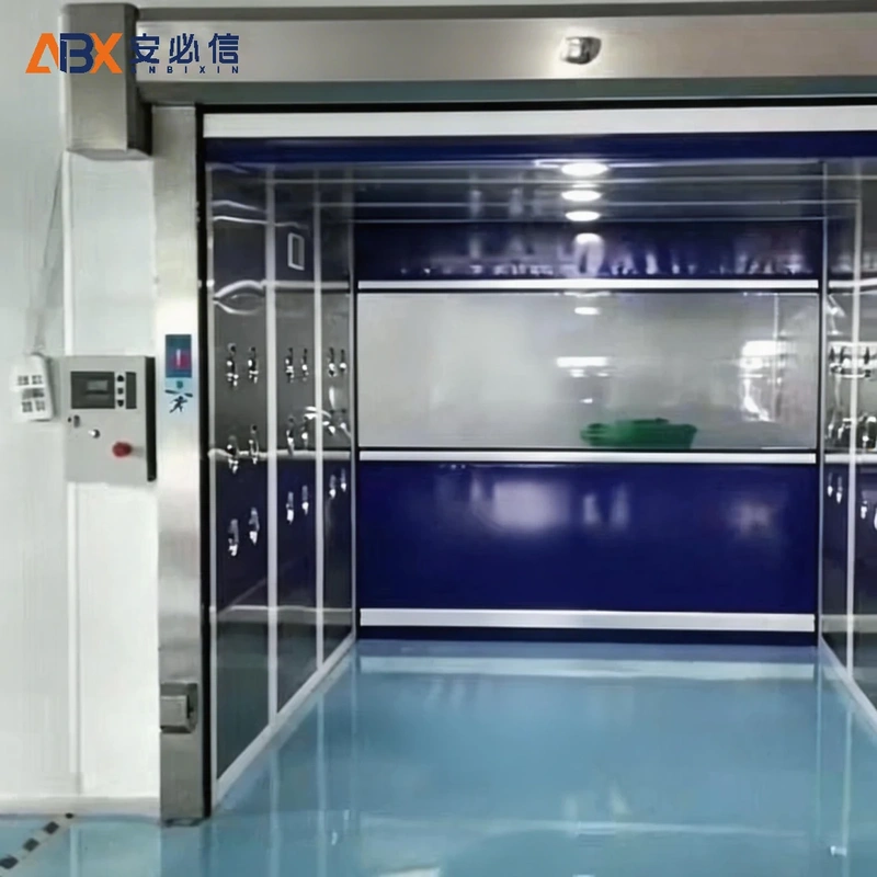 阿坝藏族羌族自治州洁净快速门