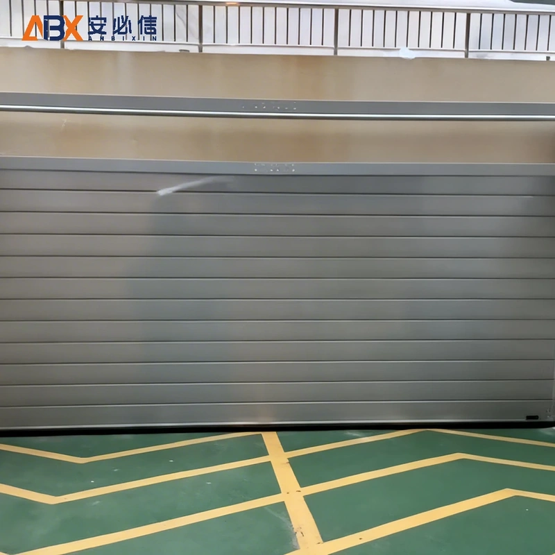 阿坝藏族羌族自治州PVC高速门